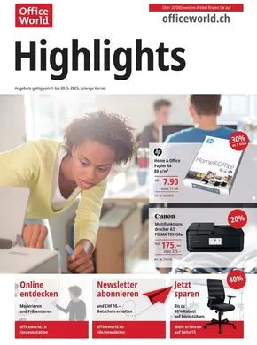 Office World Katalog | Office World reklamblad | 2025-05-01T00:00:00.000Z - 2025-05-28T00:00:00.000Z