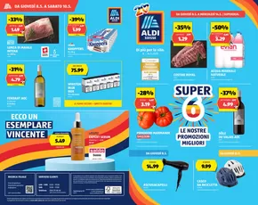 Aldi Katalog in Martigny | Exklusivi Schnäppchen | 2025-05-08T00:00:00.000Z - 2025-05-14T00:00:00.000Z