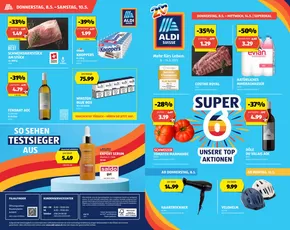 Aldi Katalog in Martigny | Blätter online im ALDI SUISSE Flugblatt | 2025-05-08T00:00:00.000Z - 2025-05-14T00:00:00.000Z