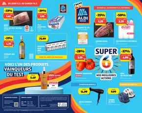 Aldi Katalog in Martigny | Aktuälli Sonderaktione | 2025-05-08T00:00:00.000Z - 2025-05-14T00:00:00.000Z