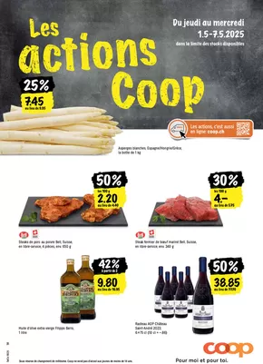 Coop Katalog | Coop reklamblad | 2025-05-01T00:00:00.000Z - 2025-05-07T00:00:00.000Z