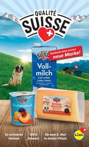 Lidl Katalog | Jetzt spare mit üse Deals | 2025-05-08T00:00:00.000Z - 2025-05-14T00:00:00.000Z