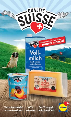 Lidl Katalog | Top-Deals für alli Chunde | 2025-05-08T00:00:00.000Z - 2025-05-14T00:00:00.000Z