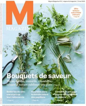 Migros Katalog | Aktuälli Sonderaktione | 2025-05-05T00:00:00.000Z - 2025-05-19T00:00:00.000Z