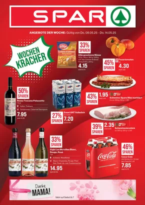 SPAR Katalog | Üsi beste Schnäppchen | 2025-05-08T00:00:00.000Z - 2025-05-14T00:00:00.000Z