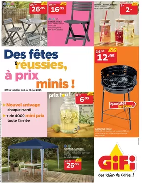 GiFi Katalog | Gifi catalogue - FR | 2025-05-06T00:00:00.000Z - 2025-05-19T00:00:00.000Z