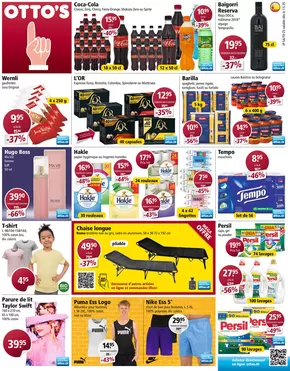 Otto's Katalog in St. Gallen | Tolles Ängbot für alli Chunde | 2025-05-07T00:00:00.000Z - 2025-05-25T00:00:00.000Z