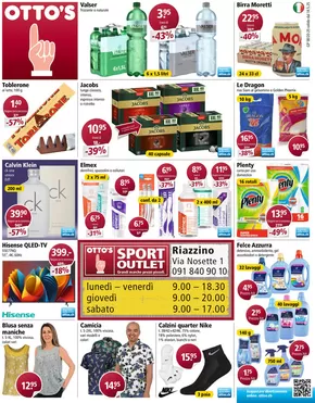 Otto's Katalog in St. Gallen | Top-Ängbot für alli Schnäppchenjäger | 2025-05-14T00:00:00.000Z - 2025-05-25T00:00:00.000Z