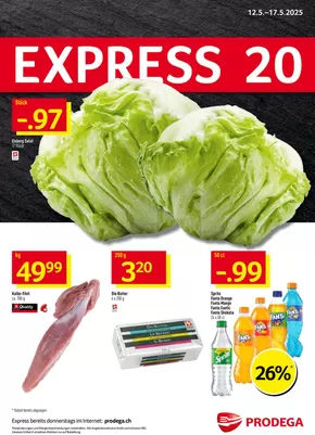 Prodega Katalog | Prodega reklamblad - DE | 2025-05-12T00:00:00.000Z - 2025-05-17T00:00:00.000Z