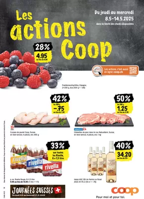 Coop Katalog | Coop reklamblad | 2025-05-08T00:00:00.000Z - 2025-05-14T00:00:00.000Z