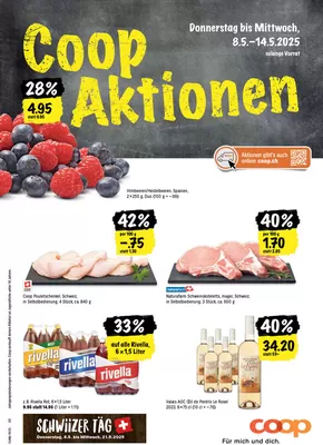 Coop Katalog | Top-Deals und Rabatt | 2025-05-08T00:00:00.000Z - 2025-05-14T00:00:00.000Z