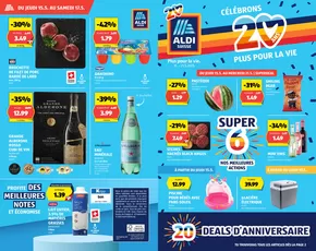 Aldi Katalog | Üsi beste Deals für Sie | 2025-05-15T00:00:00.000Z - 2025-05-21T00:00:00.000Z