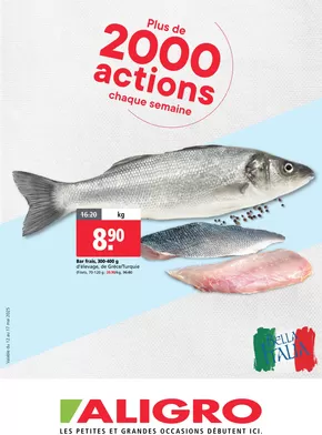 Aligro Katalog | TM #20 | 2025-05-12T00:00:00.000Z - 2025-05-17T00:00:00.000Z
