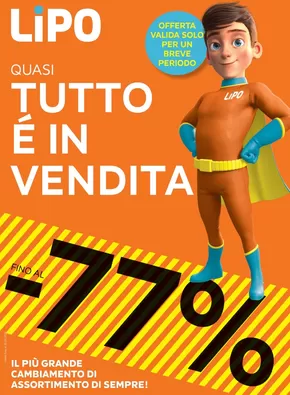 Lipo Katalog | Lipo Prospekt - DE | 2025-05-12T00:00:00.000Z - 2025-05-26T00:00:00.000Z