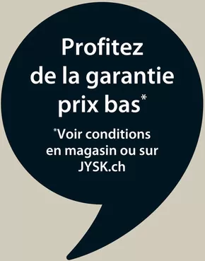 JYSK Katalog | Offres exceptionnelles - FR | 2025-05-13T00:00:00.000Z - 2025-05-27T00:00:00.000Z