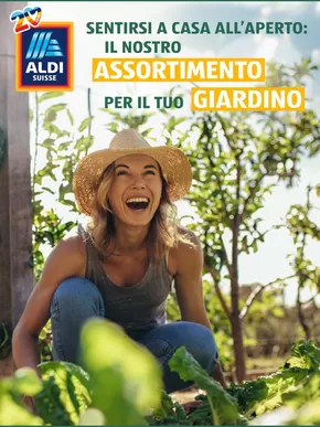 Aldi Katalog | Entdecke online unsere Gartenbroschüre | 2025-05-13T00:00:00.000Z - 2025-05-27T00:00:00.000Z