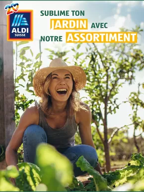 Aldi Katalog | Découvre notre brochure en ligne sur le jardin | 2025-05-13T00:00:00.000Z - 2025-05-27T00:00:00.000Z