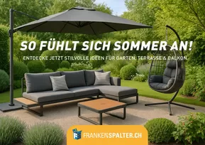 Frankenspalter Katalog in Buchs | Frankenspalter Katalog - DE | 2025-05-14T00:00:00.000Z - 2025-05-28T00:00:00.000Z