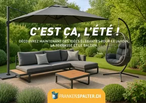 Frankenspalter Katalog | Frankenspalter Catalogue - FR | 2025-05-14T00:00:00.000Z - 2025-05-28T00:00:00.000Z