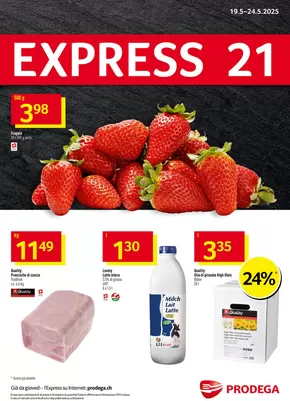 Prodega Katalog | Prodega reklamblad - IT | 2025-05-19T00:00:00.000Z - 2025-05-24T00:00:00.000Z