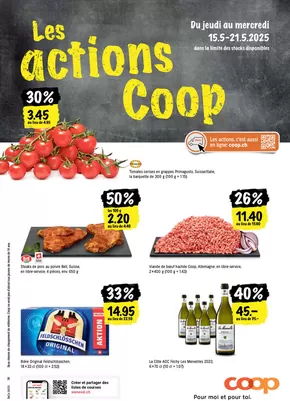 Coop Katalog | Coop reklamblad | 2025-05-15T00:00:00.000Z - 2025-05-21T00:00:00.000Z