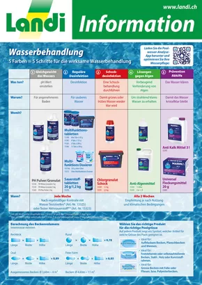 Landi Katalog | Landi reklamblad - DE | 2025-05-16T00:00:00.000Z - 2025-05-30T00:00:00.000Z