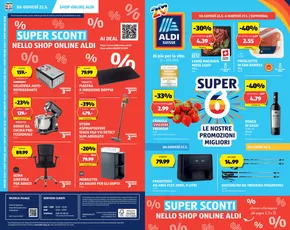 Aldi Katalog in Zürich | Tolle Rabatt uf usgwählte Produkt | 2025-05-22T00:00:00.000Z - 2025-05-28T00:00:00.000Z