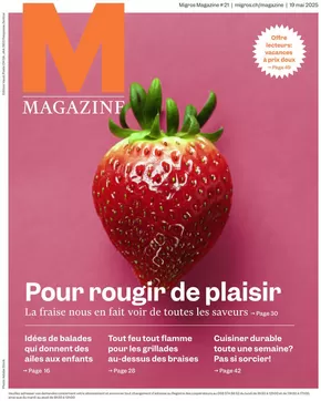 Migros Katalog | Tolles Ängbot für alli Chunde | 2025-05-19T00:00:00.000Z - 2025-06-02T00:00:00.000Z