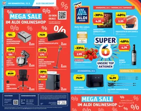 Aldi Katalog in Wettingen | Blätter online im ALDI SUISSE Flugblatt | 2025-05-22T00:00:00.000Z - 2025-05-28T00:00:00.000Z