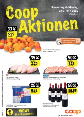 Coop City Katalog | Coop City reklamblad | 2025-05-22T00:00:00.000Z - 2025-05-28T00:00:00.000Z