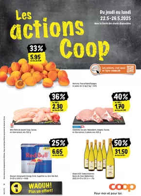 Coop City Katalog | Groossi Uswahl a Ängbot | 2025-05-22T00:00:00.000Z - 2025-05-28T00:00:00.000Z