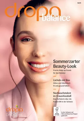 Dropa Katalog | Dropa reklamblad | 2025-06-01T00:00:00.000Z - 2025-06-30T00:00:00.000Z