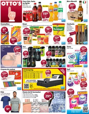 Otto's Katalog in Bellinzona | Üsi beste Ängbot für Sie | 2025-06-04T00:00:00.000Z - 2025-06-15T00:00:00.000Z