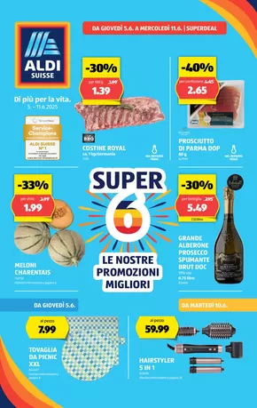 Aldi Katalog in Steffisburg | Üsi beste Ängbot für Sie | 2025-06-05T00:00:00.000Z - 2025-06-11T00:00:00.000Z