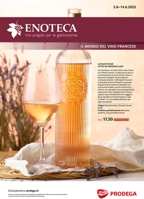 Prodega Katalog in Winterthur | Exklusivi Deals für üsi Chunde | 2025-06-02T00:00:00.000Z - 2025-06-14T00:00:00.000Z
