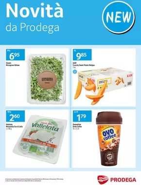 Prodega Katalog in Winterthur | Attraktiivi Sonderängbot für alli | 2025-06-01T00:00:00.000Z - 2025-06-30T00:00:00.000Z