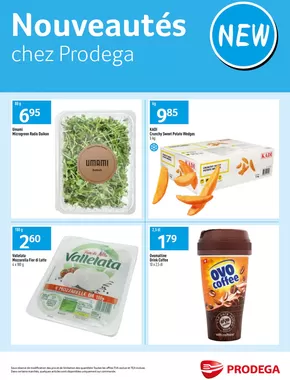 Prodega Katalog in Basel | Groossi Uswahl a Ängbot | 2025-06-01T00:00:00.000Z - 2025-06-30T00:00:00.000Z