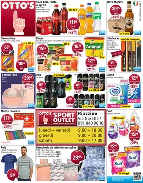 Otto's Katalog | Sonderängbot für Sie | 2025-06-04T00:00:00.000Z - 2025-06-25T00:00:00.000Z