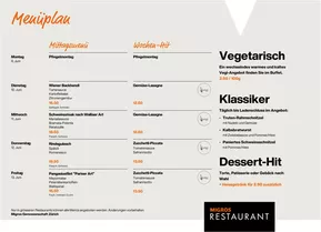 Migros Restaurant Katalog | Tolles Ängbot für Schnäppchenjäger | 2025-06-09T00:00:00.000Z - 2025-06-13T00:00:00.000Z