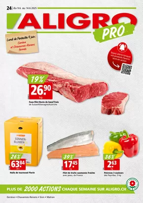 Aligro Katalog | Actions PRO #24 | 2025-06-09T00:00:00.000Z - 2025-06-14T00:00:00.000Z