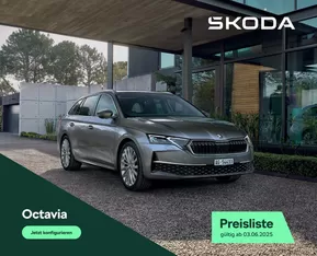 Škoda Katalog | Preisliste Octavia | 2025-06-04T00:00:00.000Z - 2025-06-18T00:00:00.000Z