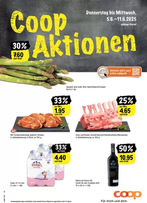 Coop Katalog | Tolles Ängbot für Schnäppchenjäger | 2025-06-05T00:00:00.000Z - 2025-06-11T00:00:00.000Z