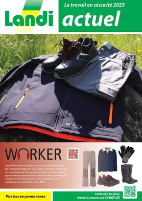 Landi Katalog | Tolles Ängbot für Schnäppchenjäger | 2025-06-07T00:00:00.000Z - 2025-06-21T00:00:00.000Z