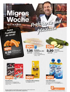 Migros Katalog | Attraktiivi Sonderängbot für alli | 2025-06-10T00:00:00.000Z - 2025-06-16T00:00:00.000Z