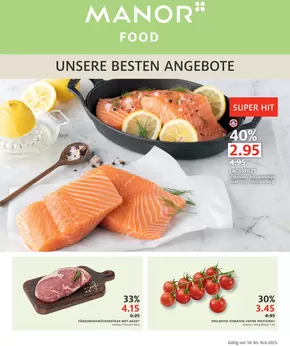 Manor Katalog in Sierre | Der aktuelle Katalog - DE | 2025-06-10T00:00:00.000Z - 2025-06-16T00:00:00.000Z