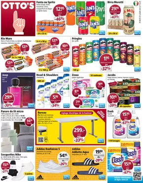 Otto's Katalog in Therwil | Top-Ängbot für Sparfüchse | 2025-06-11T00:00:00.000Z - 2025-06-25T00:00:00.000Z