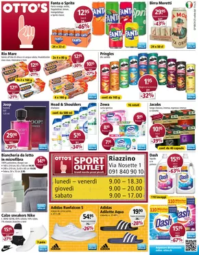 Otto's Katalog in Therwil | Rabatt und Aktione | 2025-06-11T00:00:00.000Z - 2025-06-25T00:00:00.000Z
