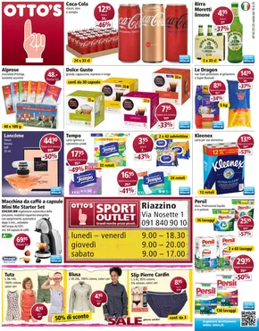 Otto's Katalog in Therwil | Tolles Ängbot für Schnäppchenjäger | 2025-06-16T00:00:00.000Z - 2025-06-25T00:00:00.000Z