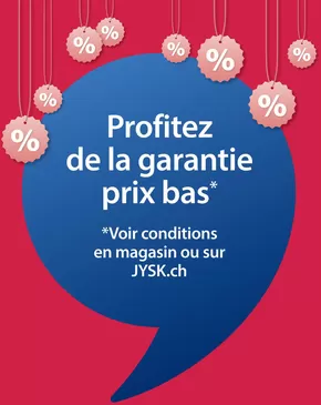 JYSK Katalog | Offres exceptionnelles - FR | 2025-06-10T00:00:00.000Z - 2025-06-24T00:00:00.000Z