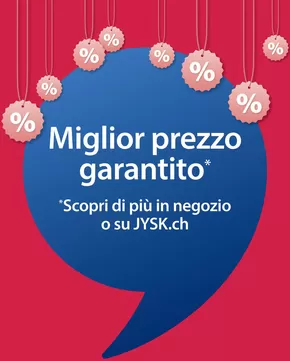 JYSK Katalog | Grandi offerte - IT | 2025-06-10T00:00:00.000Z - 2025-06-24T00:00:00.000Z